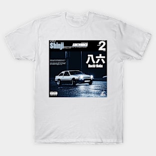 ae 86 JDM Car T-Shirt
